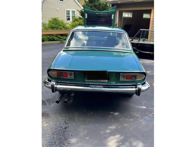 1973 Triumph Stag (CC-2108226) for sale in Phillipsburg , New Jersey