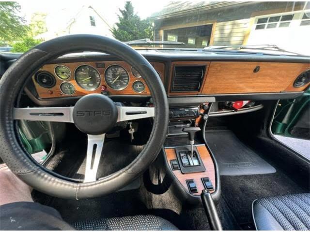 1973 Triumph Stag (CC-2108226) for sale in Phillipsburg , New Jersey