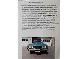 1973 Triumph Stag (CC-2108226) for sale in Phillipsburg , New Jersey
