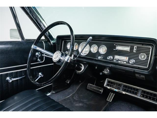 1966 Mercury Monterey (CC-2108227) for sale in Madisonville, Texas
