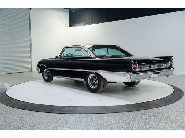 1961 Ford Galaxie (CC-2108228) for sale in Madisonville, Texas