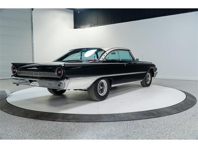 1961 Ford Galaxie (CC-2108228) for sale in Madisonville, Texas