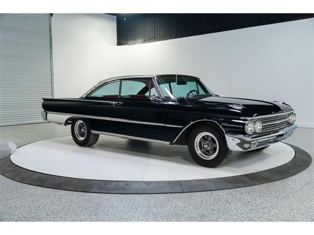 1961 Ford Galaxie (CC-2108228) for sale in Madisonville, Texas