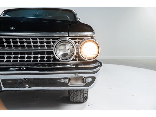 1961 Ford Galaxie (CC-2108228) for sale in Madisonville, Texas