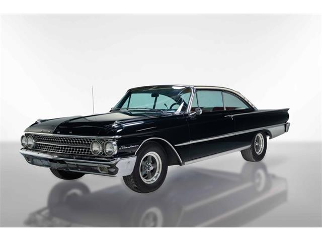1961 Ford Galaxie (CC-2108228) for sale in Madisonville, Texas