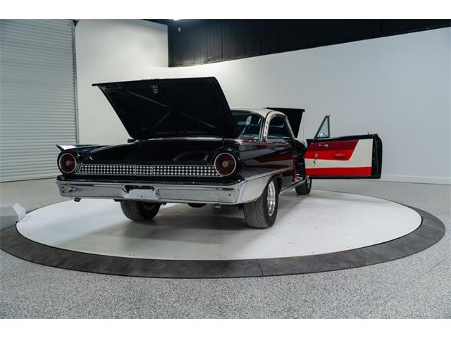 1961 Ford Galaxie (CC-2108228) for sale in Madisonville, Texas