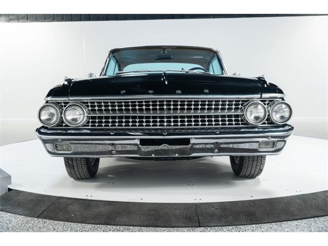 1961 Ford Galaxie (CC-2108228) for sale in Madisonville, Texas