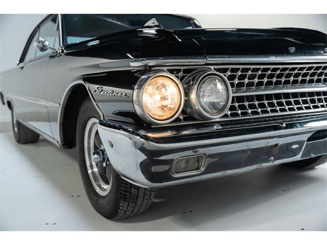 1961 Ford Galaxie (CC-2108228) for sale in Madisonville, Texas