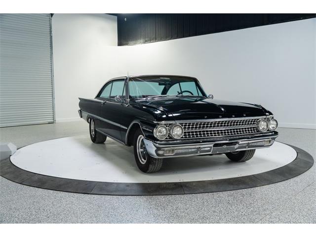 1961 Ford Galaxie (CC-2108228) for sale in Madisonville, Texas