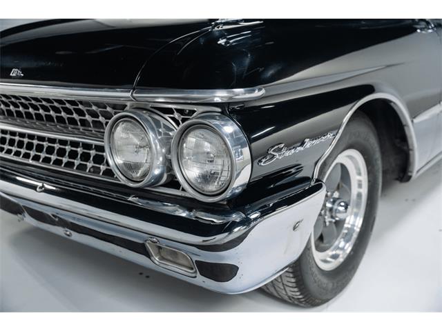 1961 Ford Galaxie (CC-2108228) for sale in Madisonville, Texas
