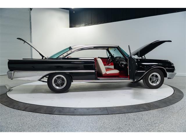 1961 Ford Galaxie (CC-2108228) for sale in Madisonville, Texas