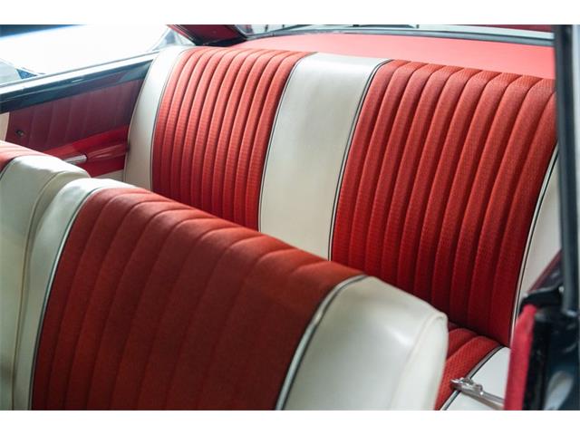 1961 Ford Galaxie (CC-2108228) for sale in Madisonville, Texas