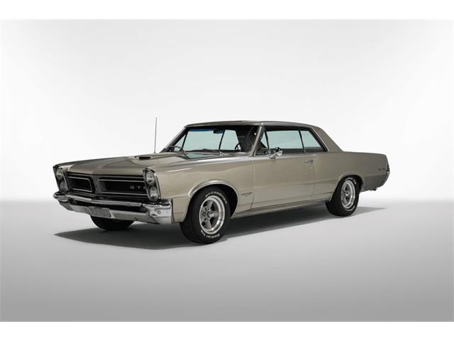 1965 Pontiac GTO (CC-2108229) for sale in Madisonville, Texas