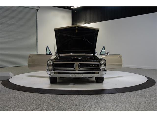 1965 Pontiac GTO (CC-2108229) for sale in Madisonville, Texas