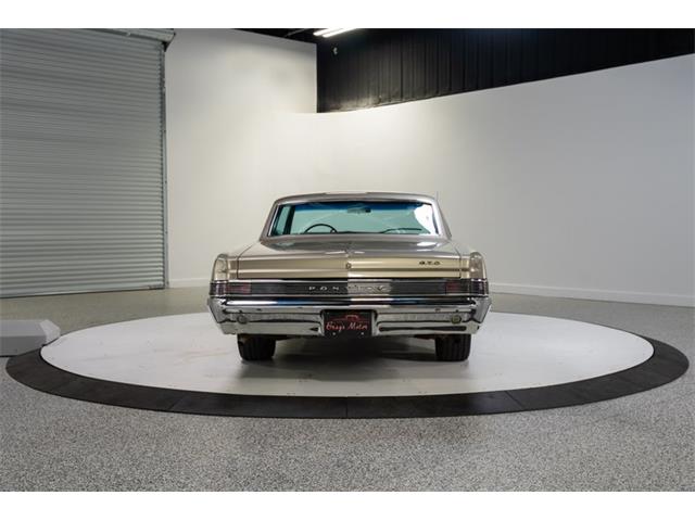 1965 Pontiac GTO (CC-2108229) for sale in Madisonville, Texas