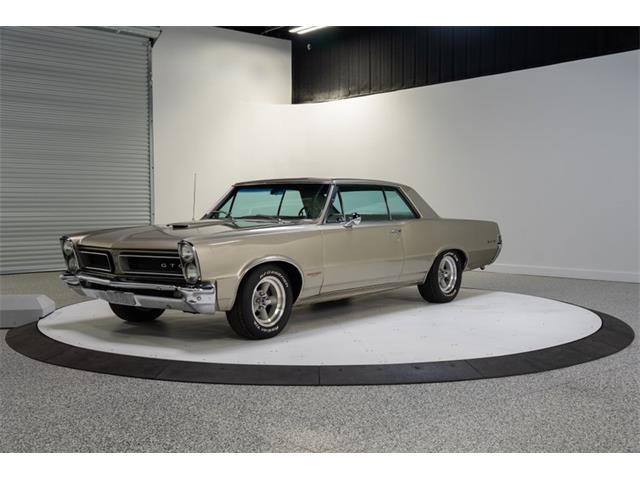 1965 Pontiac GTO (CC-2108229) for sale in Madisonville, Texas
