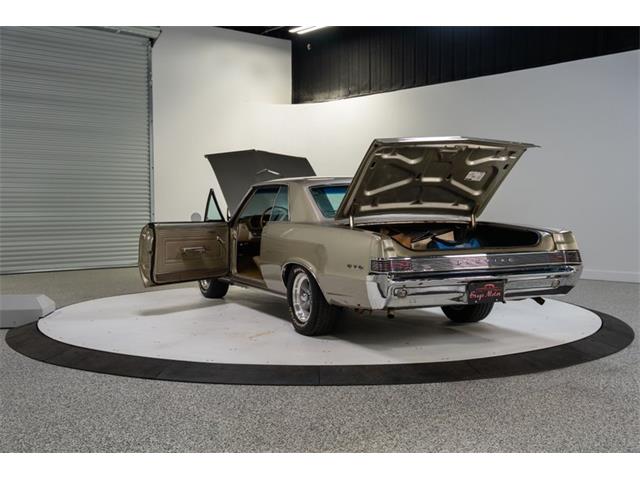 1965 Pontiac GTO (CC-2108229) for sale in Madisonville, Texas