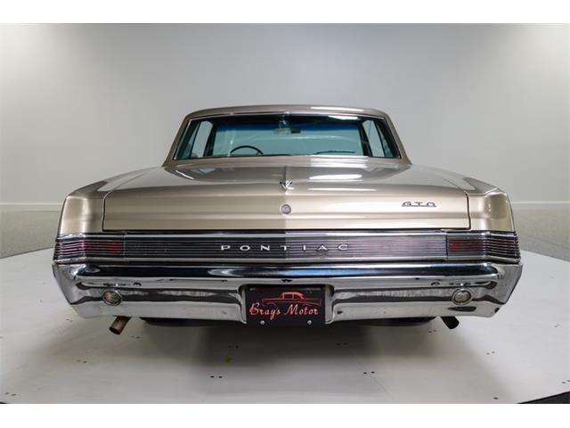 1965 Pontiac GTO (CC-2108229) for sale in Madisonville, Texas