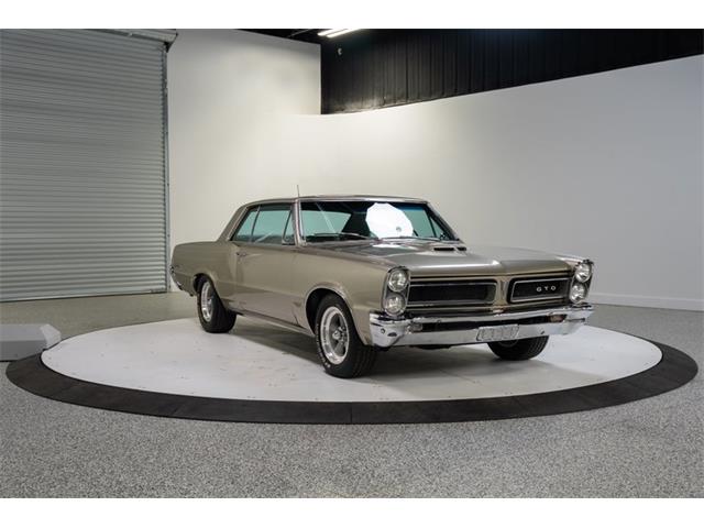 1965 Pontiac GTO (CC-2108229) for sale in Madisonville, Texas