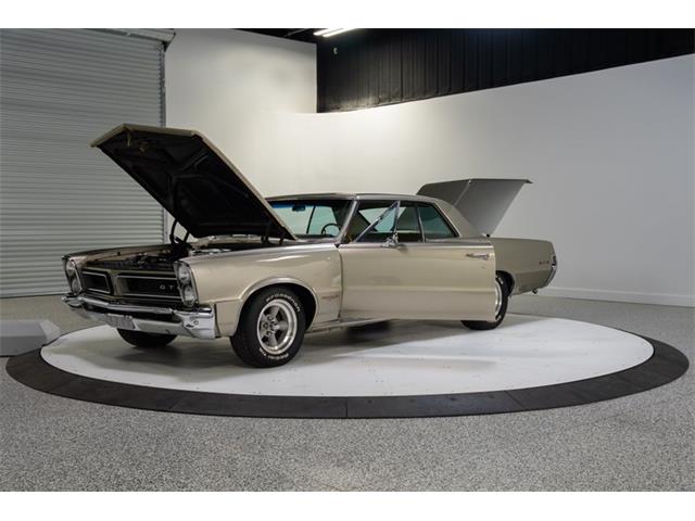 1965 Pontiac GTO (CC-2108229) for sale in Madisonville, Texas