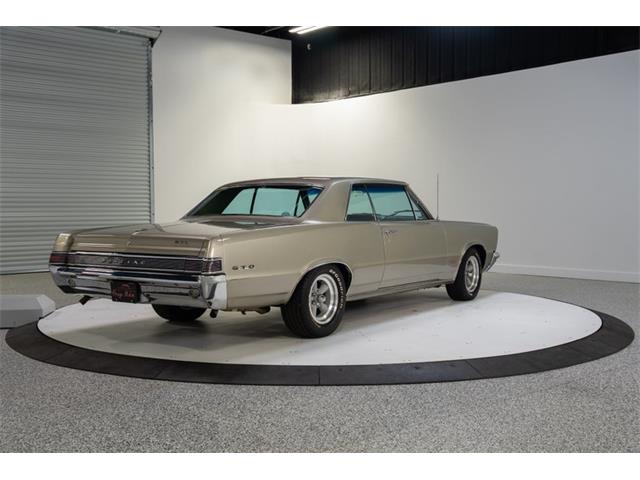 1965 Pontiac GTO (CC-2108229) for sale in Madisonville, Texas