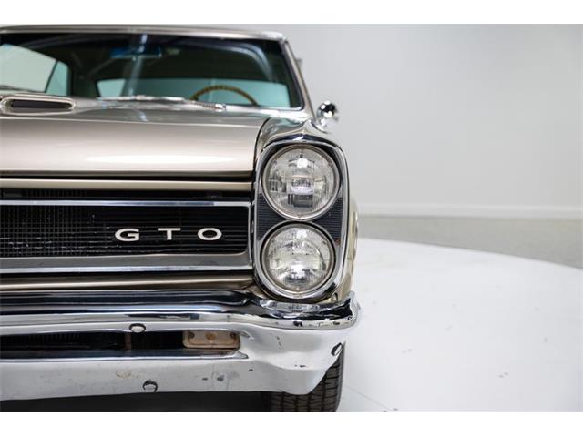 1965 Pontiac GTO (CC-2108229) for sale in Madisonville, Texas