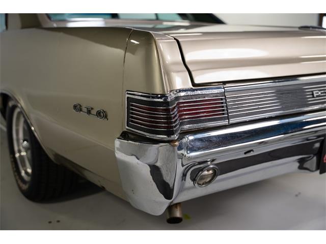 1965 Pontiac GTO (CC-2108229) for sale in Madisonville, Texas
