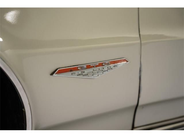 1965 Pontiac GTO (CC-2108229) for sale in Madisonville, Texas