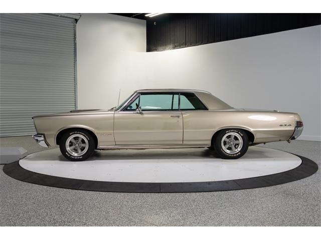1965 Pontiac GTO (CC-2108229) for sale in Madisonville, Texas