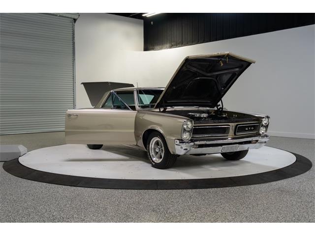 1965 Pontiac GTO (CC-2108229) for sale in Madisonville, Texas