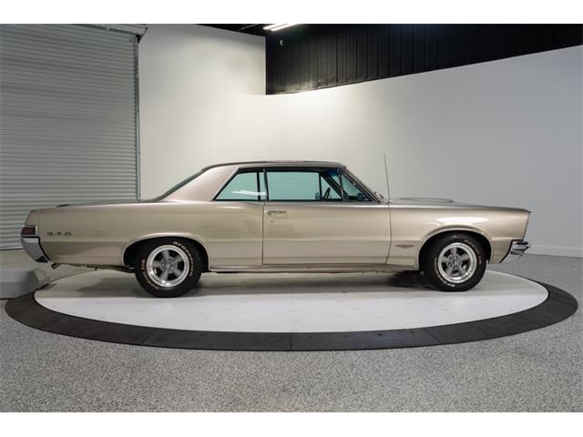 1965 Pontiac GTO (CC-2108229) for sale in Madisonville, Texas
