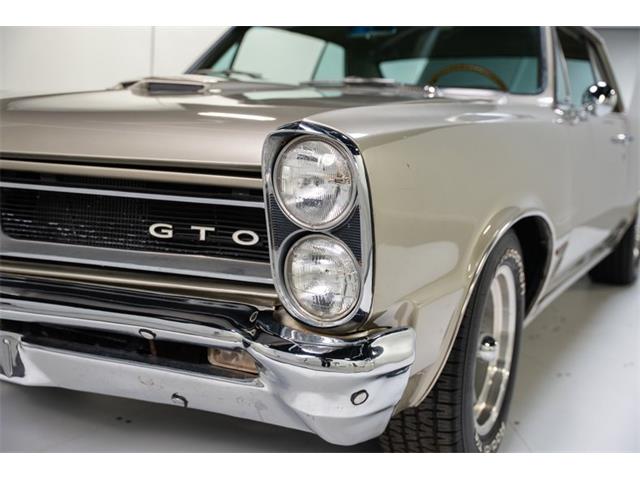 1965 Pontiac GTO (CC-2108229) for sale in Madisonville, Texas