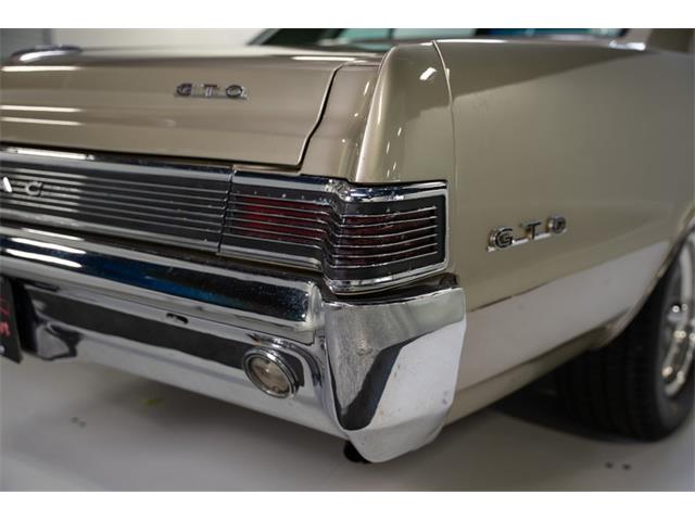 1965 Pontiac GTO (CC-2108229) for sale in Madisonville, Texas