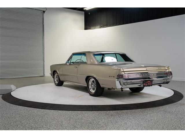 1965 Pontiac GTO (CC-2108229) for sale in Madisonville, Texas
