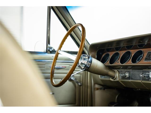 1965 Pontiac GTO (CC-2108229) for sale in Madisonville, Texas