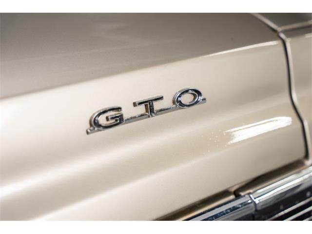 1965 Pontiac GTO (CC-2108229) for sale in Madisonville, Texas
