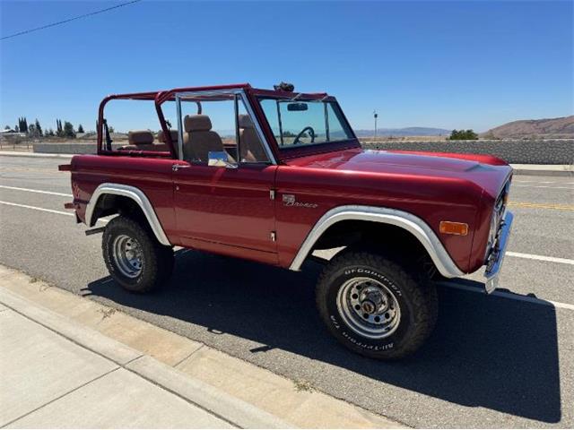 1977 Ford Bronco (CC-2100823) for sale in Cadillac, Michigan