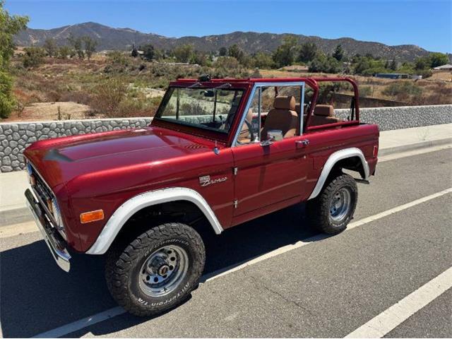 1977 Ford Bronco (CC-2100823) for sale in Cadillac, Michigan