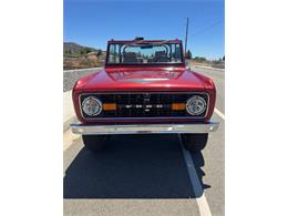 1977 Ford Bronco (CC-2100823) for sale in Cadillac, Michigan