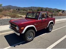 1977 Ford Bronco (CC-2100823) for sale in Cadillac, Michigan