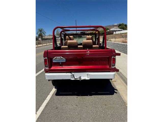 1977 Ford Bronco (CC-2100823) for sale in Cadillac, Michigan