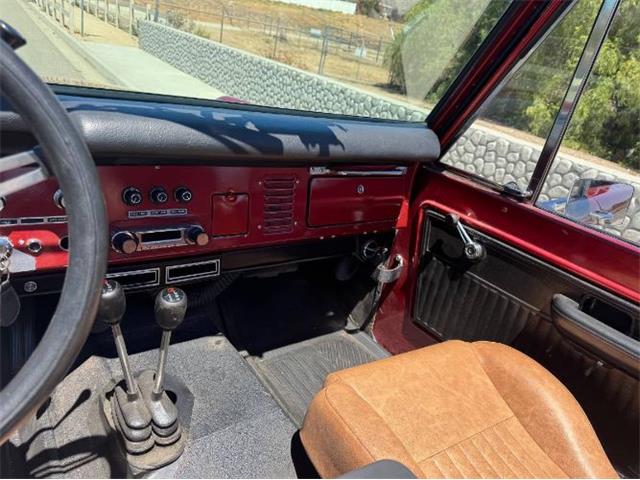 1977 Ford Bronco (CC-2100823) for sale in Cadillac, Michigan