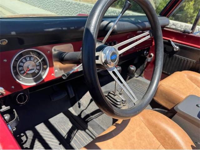 1977 Ford Bronco (CC-2100823) for sale in Cadillac, Michigan