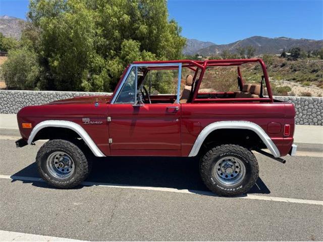 1977 Ford Bronco (CC-2100823) for sale in Cadillac, Michigan