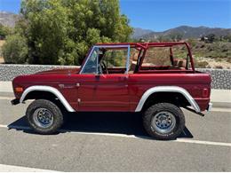 1977 Ford Bronco (CC-2100823) for sale in Cadillac, Michigan