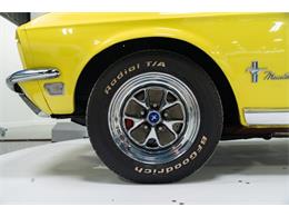 1968 Ford Mustang Fastback (CC-2108230) for sale in Madisonville, Texas