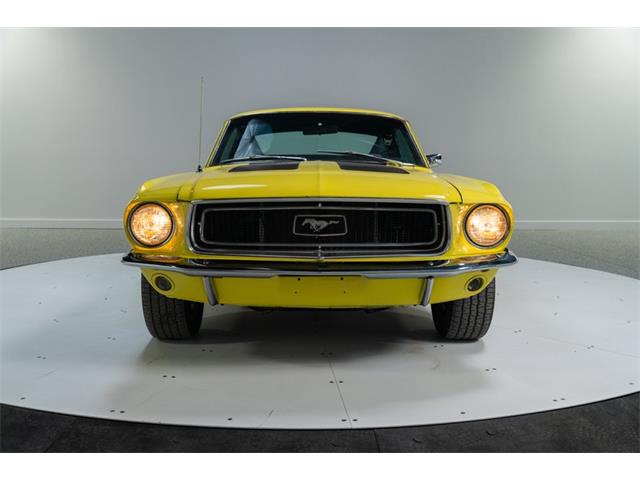 1968 Ford Mustang Fastback (CC-2108230) for sale in Madisonville, Texas