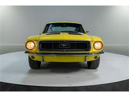 1968 Ford Mustang Fastback (CC-2108230) for sale in Madisonville, Texas