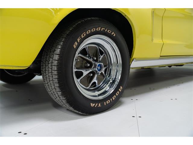 1968 Ford Mustang Fastback (CC-2108230) for sale in Madisonville, Texas