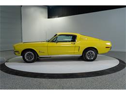 1968 Ford Mustang Fastback (CC-2108230) for sale in Madisonville, Texas